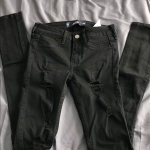 Hollister Super Skinny